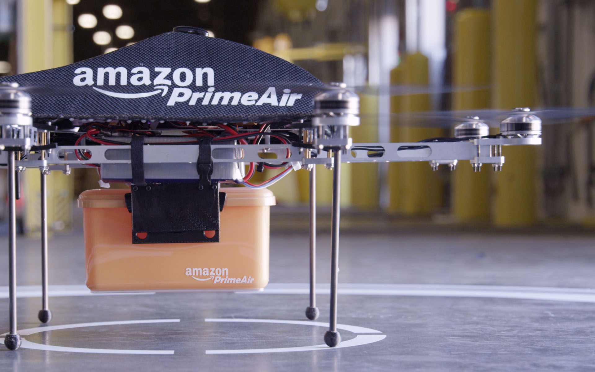 act utilitarianism ethics on amazon drone delivery