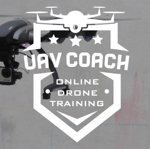 UAV Coach screen shot