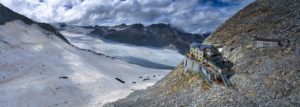 Refugio Pano Adamello: Image courtesy DJI