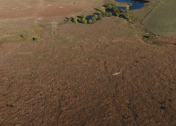 Flying Blind Iris Automation And Kansas DOT Demonstrate BVLOS Flight