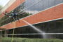 Lucid Spraying Drones Wash Windows And Walls DRONELIFE