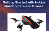 EBook for Drone Beginners Available for Free From April 18-20