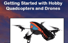 EBook for Drone Beginners Available for Free From April 18-20