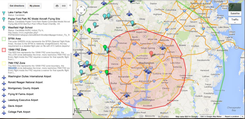 I'm Just Going to Say it: Fly Your Drone. Don't Worry About the FAA