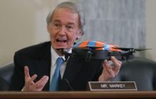 Markey Proposes Halt on Commercial UAS Ruling