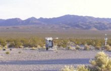 FAA Says Nevada UAS Test Site is Now Operational