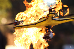 These Drones Can Take the Heat