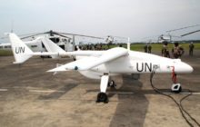 Unarmed Drones Aid U.N. Peacekeeping Missions in Africa