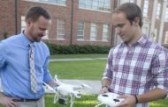 Unfriendly Skies for Drones over Some College Campuses