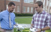 Unfriendly Skies for Drones over Some College Campuses