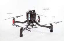 ANTEOS Becomes First UAS Authorized for Industrial Inspection in Italy