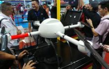 Chinese Companies Making Inroads Into UAV Market