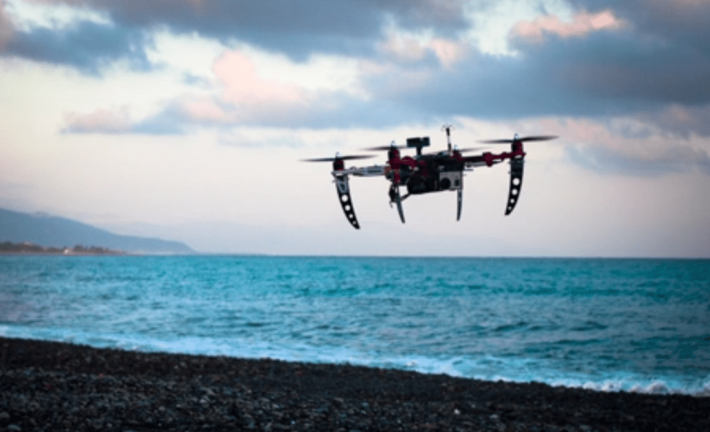 Using Drones to Find Illegal Fishing Ops - DRONELIFE