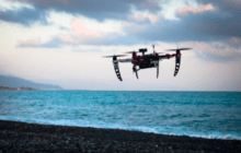 Using Drones to Find Illegal Fishing Ops