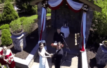 The Rise of the Wedding Drone
