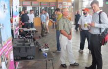 UAV Symposium Draws Crowd