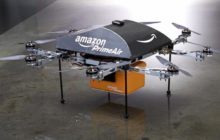 Six Things You Should Know About Amazon's Drones