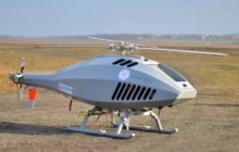 CybAero Receives $100M Contract for UAV helicopters