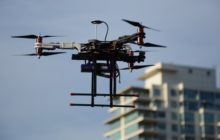 News Drone Stopped Near Wildfire in Okanagan