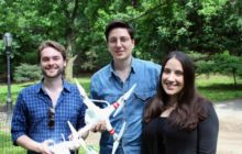 Student Blog Provides 'Drone's-Eye View' of UAS