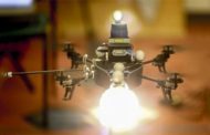 MIT Eyes Hollywood With Autonomous Drone for Lighting