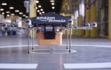 Amazon Requests Permission to Test Drones from FAA