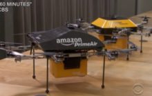 Why The FAA Needs To Let Amazon Test Its Drones