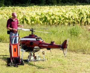 Could Drone Tech Replace Virginia's Dying Coal Industry?