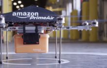 Amazon Delivery Drones to Take Off in India