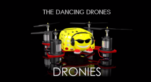 Dance of the Nano Drones