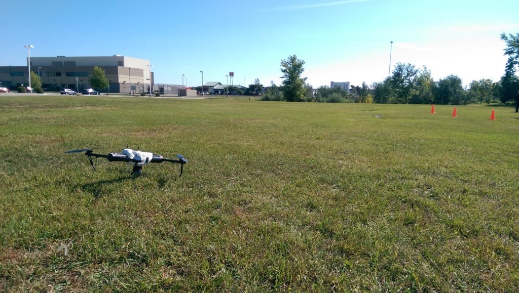 Police Used A Drone To Chase And Arrest DUI Suspects - DRONELIFE