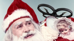The 12 Days of Drone Christmas