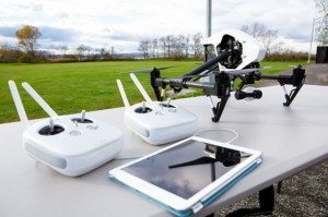 The DJI Inspire 1 by the Numbers
