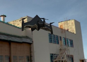 X PlusOne UAV Prototype Stays Stable With Speed to Spare