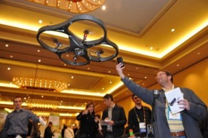 Why Our Drone Future Is For Real -- Someday