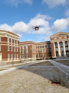 U.S. Postal Service Shortlists 'HorseFly' Drone Delivery Service