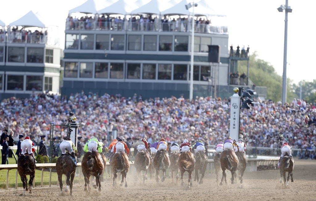 Drones, Selfie Sticks Banned at Kentucky Derby DRONELIFE