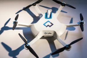 CyPhy Works Announces New LVL 1 Drone