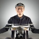 DJI Frank Wang