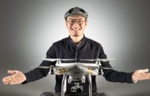The World's First Drone Billionaire: DJI Founder Frank Wang