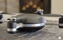 Another Follow Me Drone Takes Flight: Introducing the Lily Camera