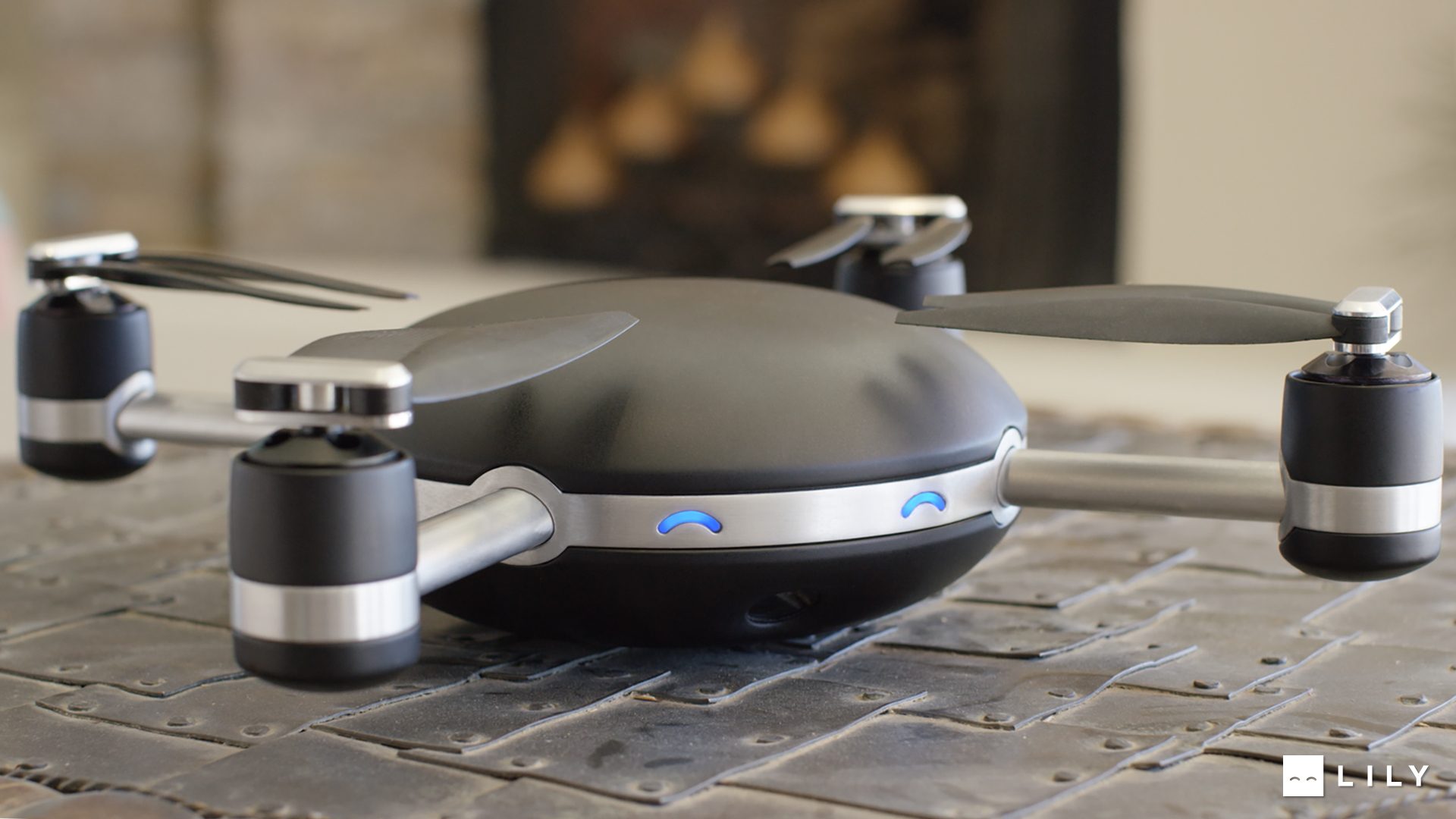 Another Follow Me Drone Takes Flight: Introducing the Lily Camera -  DRONELIFE