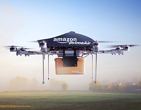 collapse amazon drone delivery dream