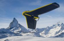 eBee Becomes First Transport Canada Compliant Fixed-Wing Drone