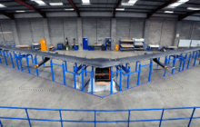Facebook Will Test Solar-Powered Internet Drones