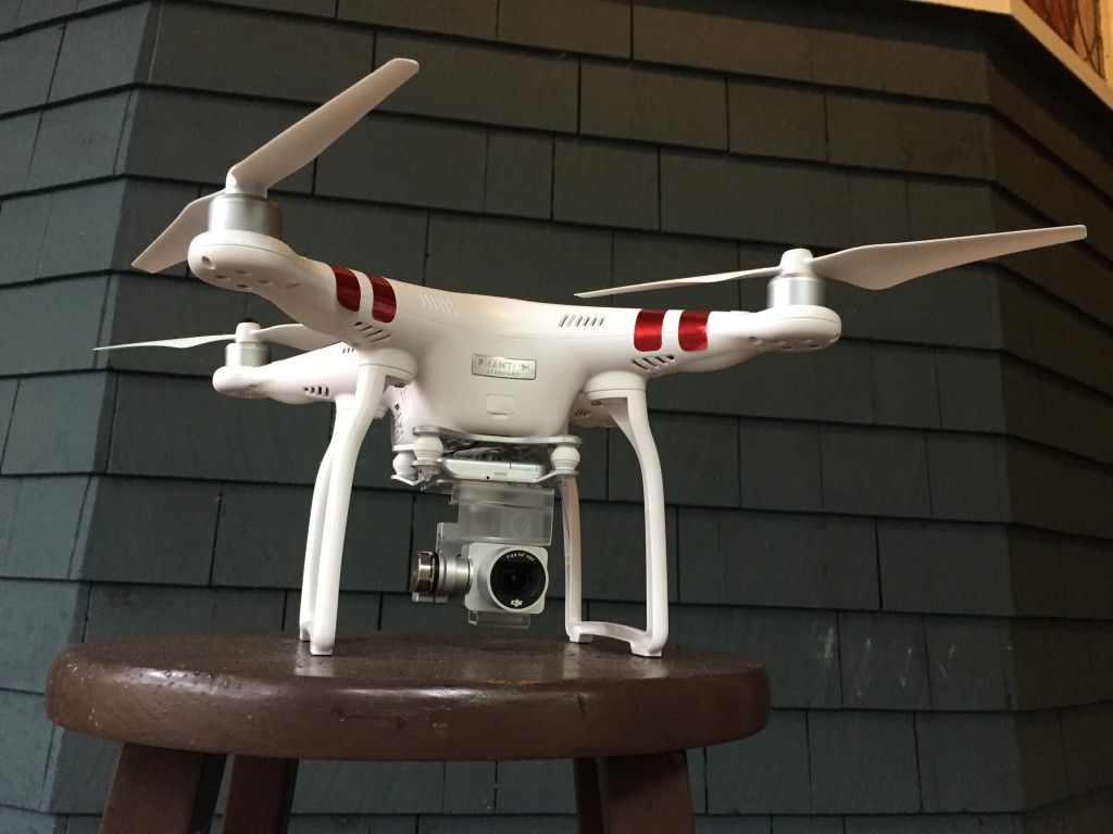 drone standard 3