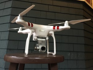 DJI Phantom 3 Standard - DroneLife