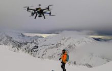 Ski Resorts Ban Drones on the Slopes