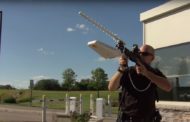 DroneDefender: Batelle Develops Anti-Drone Rifle