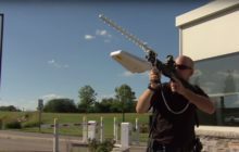 DroneDefender: Batelle Develops Anti-Drone Rifle